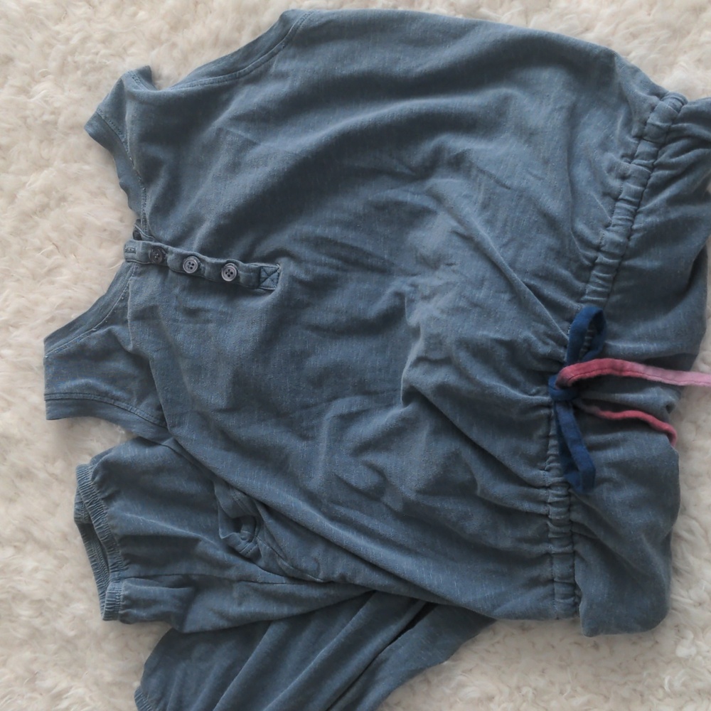 Sundry Racerback Jumpsuit Size 3 - Picture 9 of 9